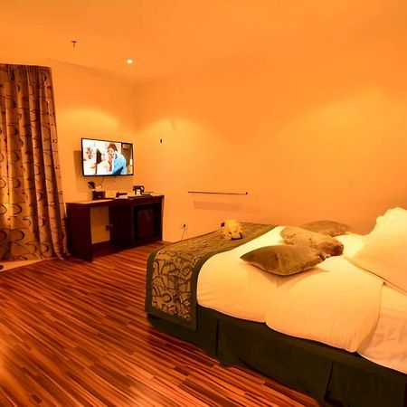 Sunday Millennia Hotel Riyadh Exteriör bild