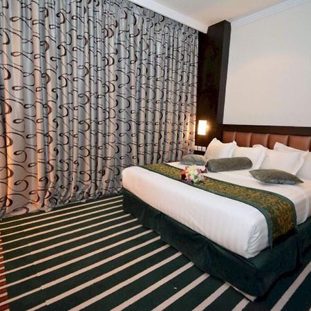 Sunday Millennia Hotel Riyadh Exteriör bild