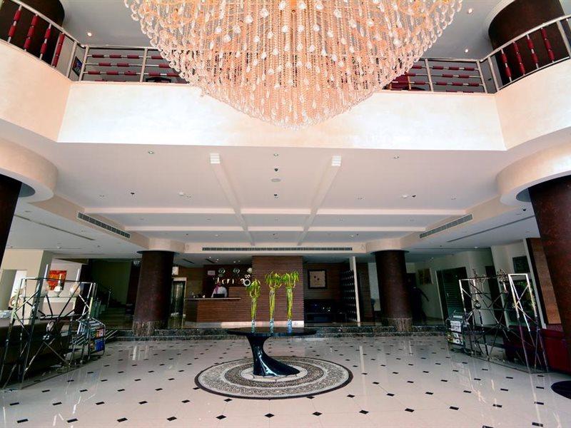 Sunday Millennia Hotel Riyadh Exteriör bild