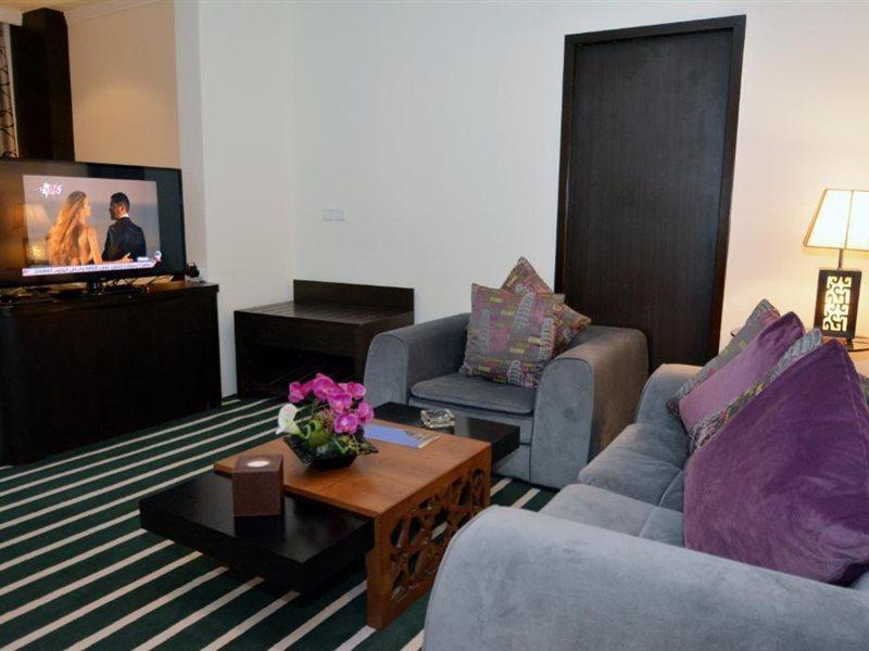 Sunday Millennia Hotel Riyadh Exteriör bild