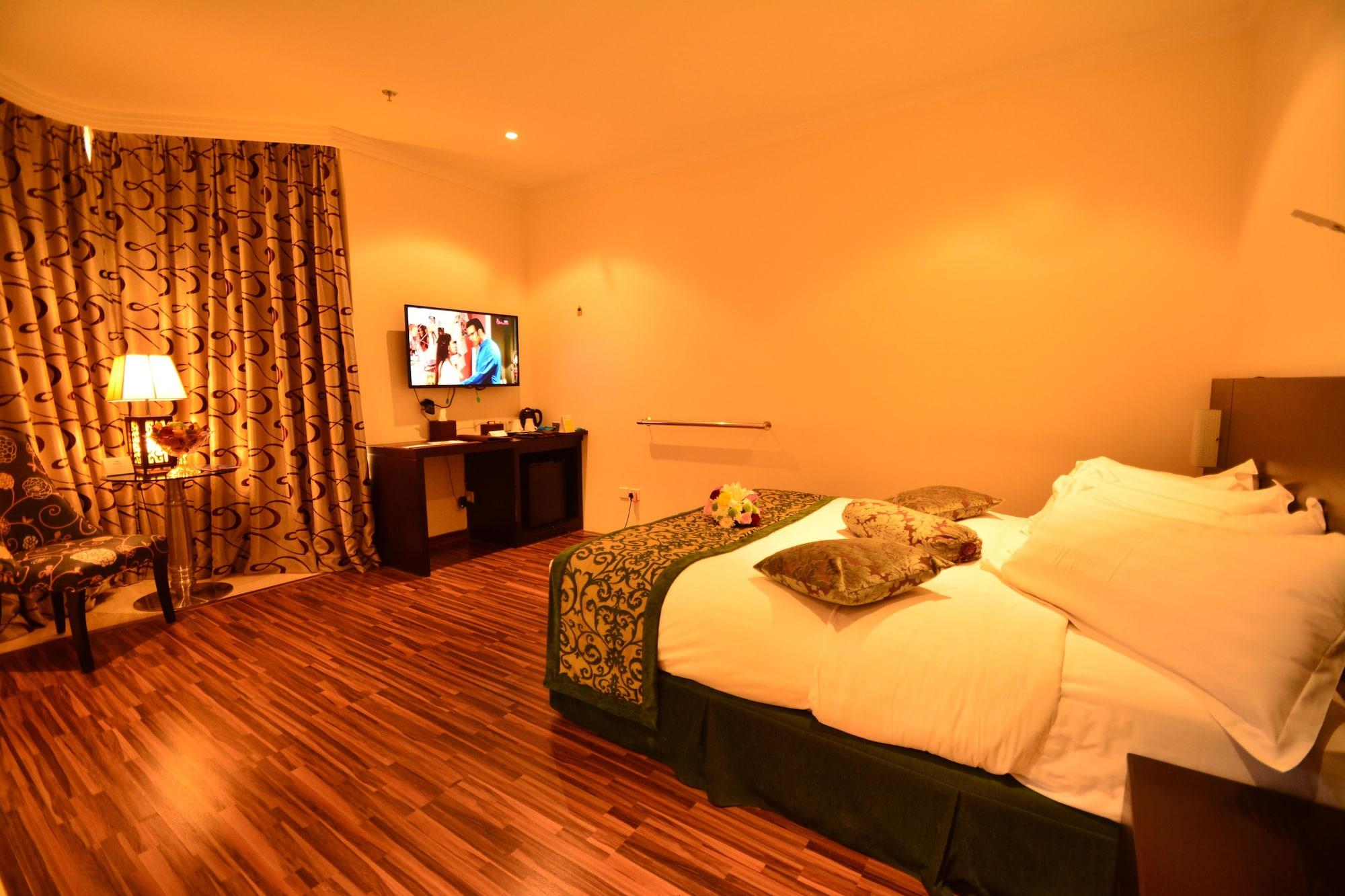 Sunday Millennia Hotel Riyadh Exteriör bild