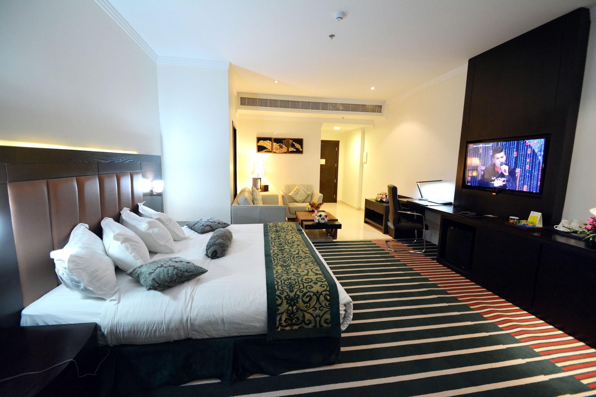 Sunday Millennia Hotel Riyadh Exteriör bild