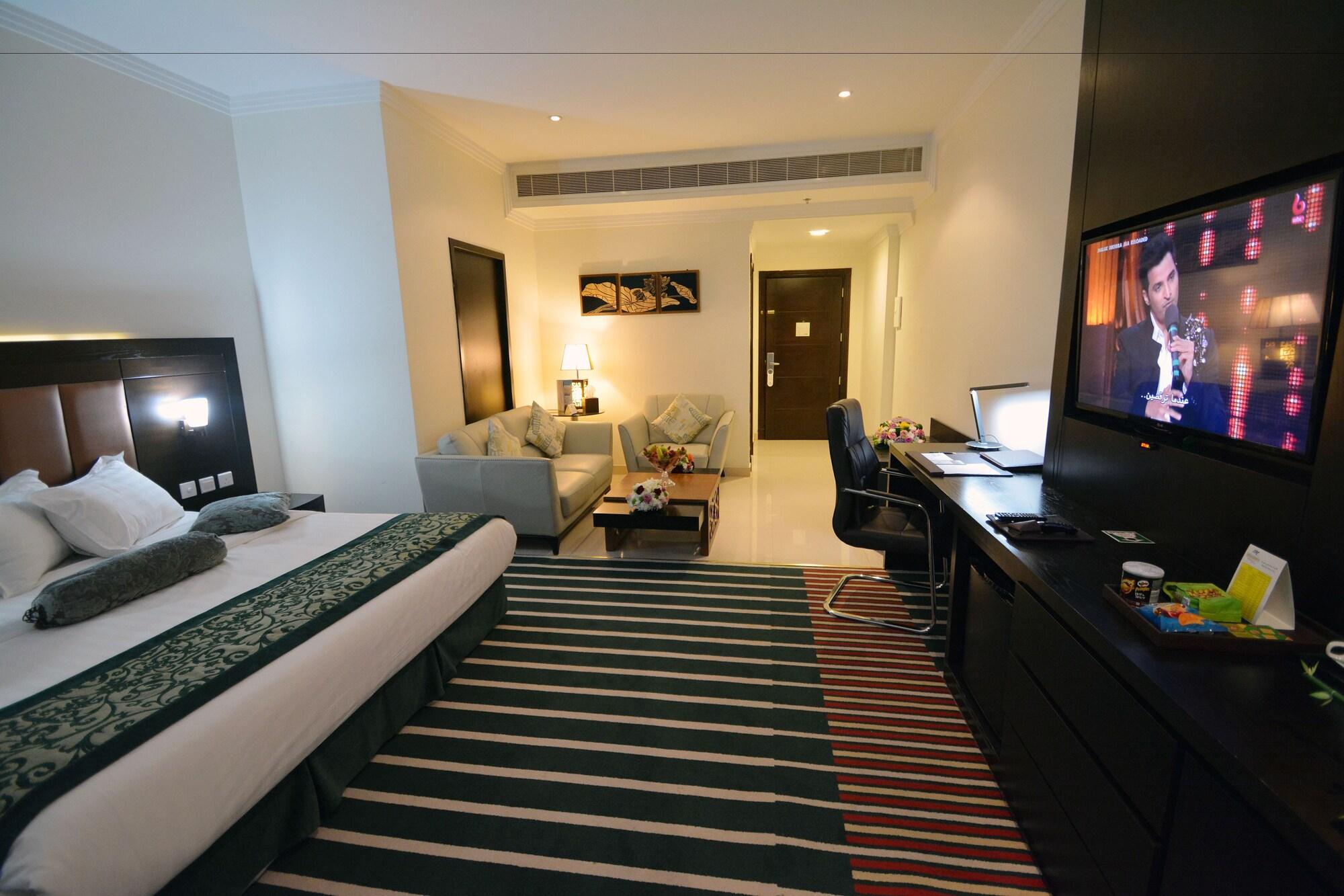 Sunday Millennia Hotel Riyadh Exteriör bild