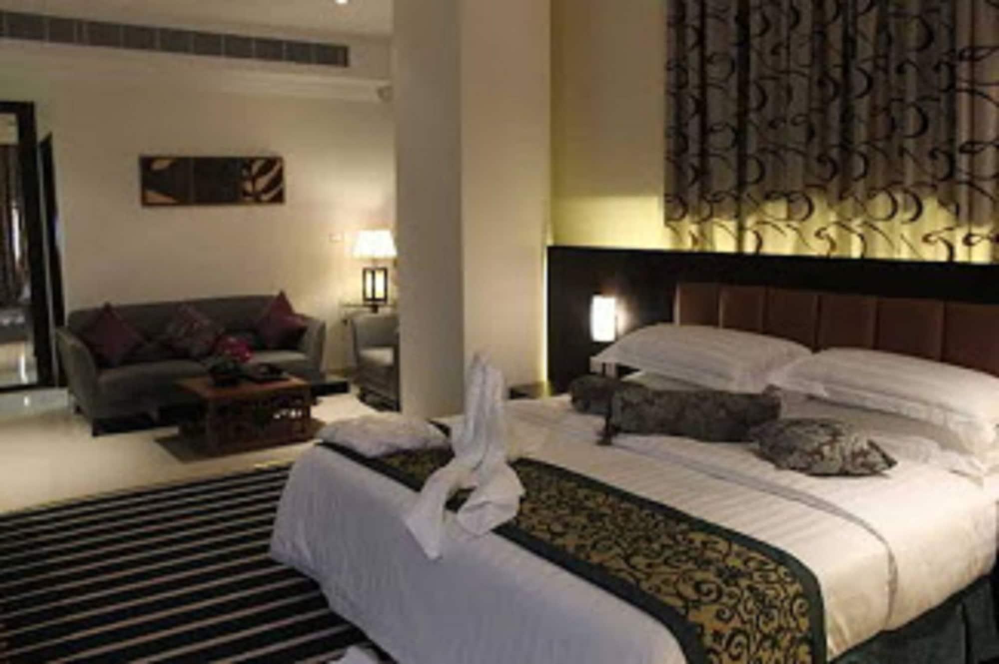 Sunday Millennia Hotel Riyadh Exteriör bild