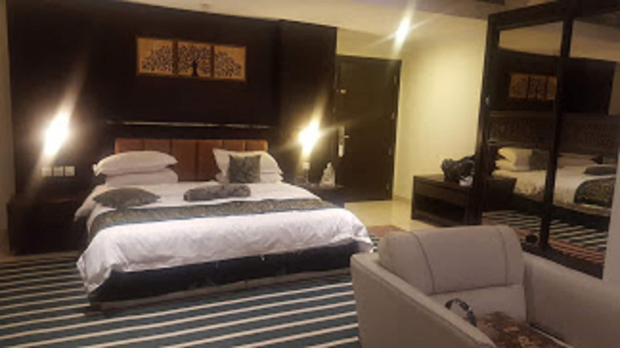 Sunday Millennia Hotel Riyadh Exteriör bild