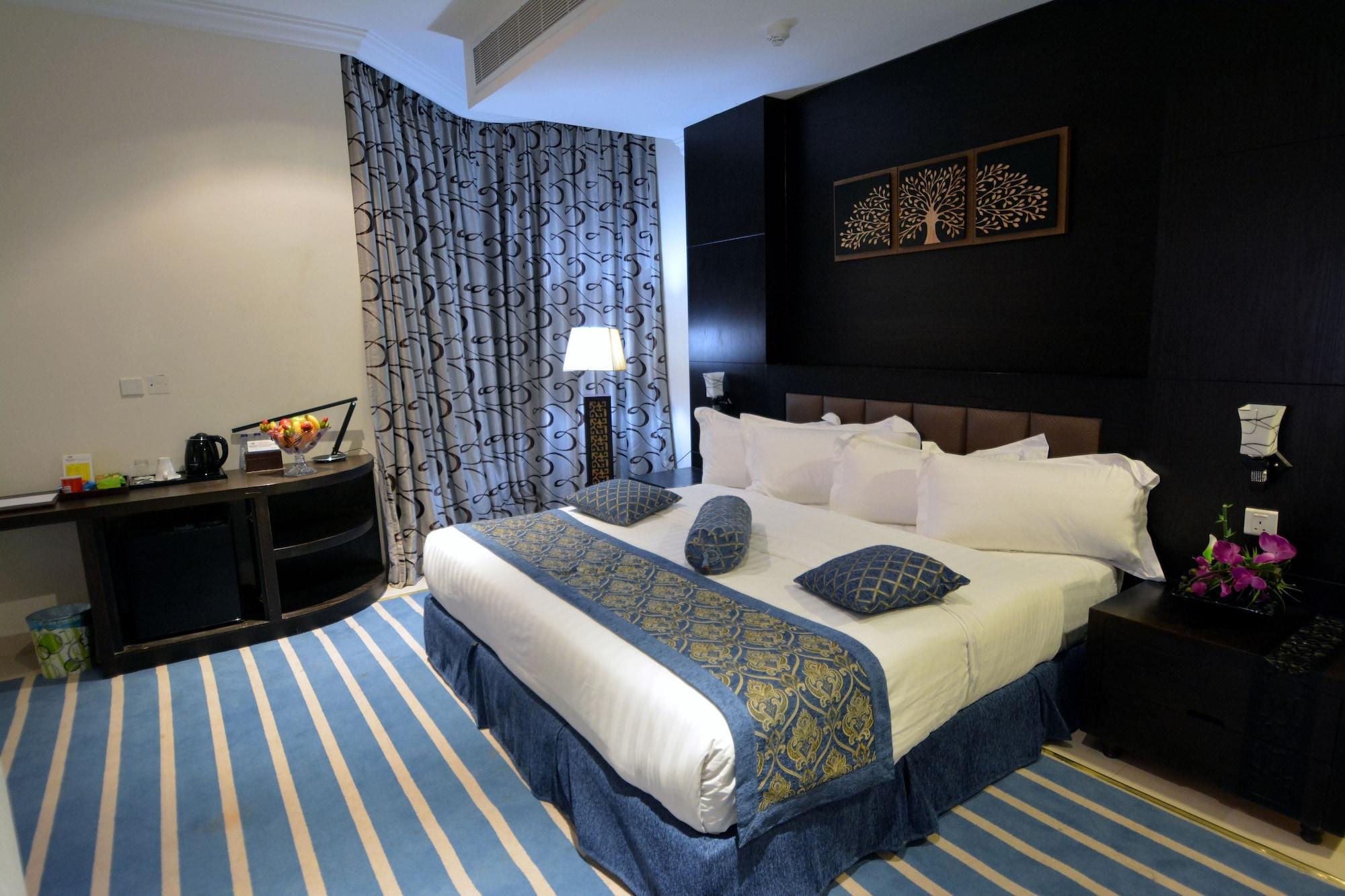 Sunday Millennia Hotel Riyadh Exteriör bild