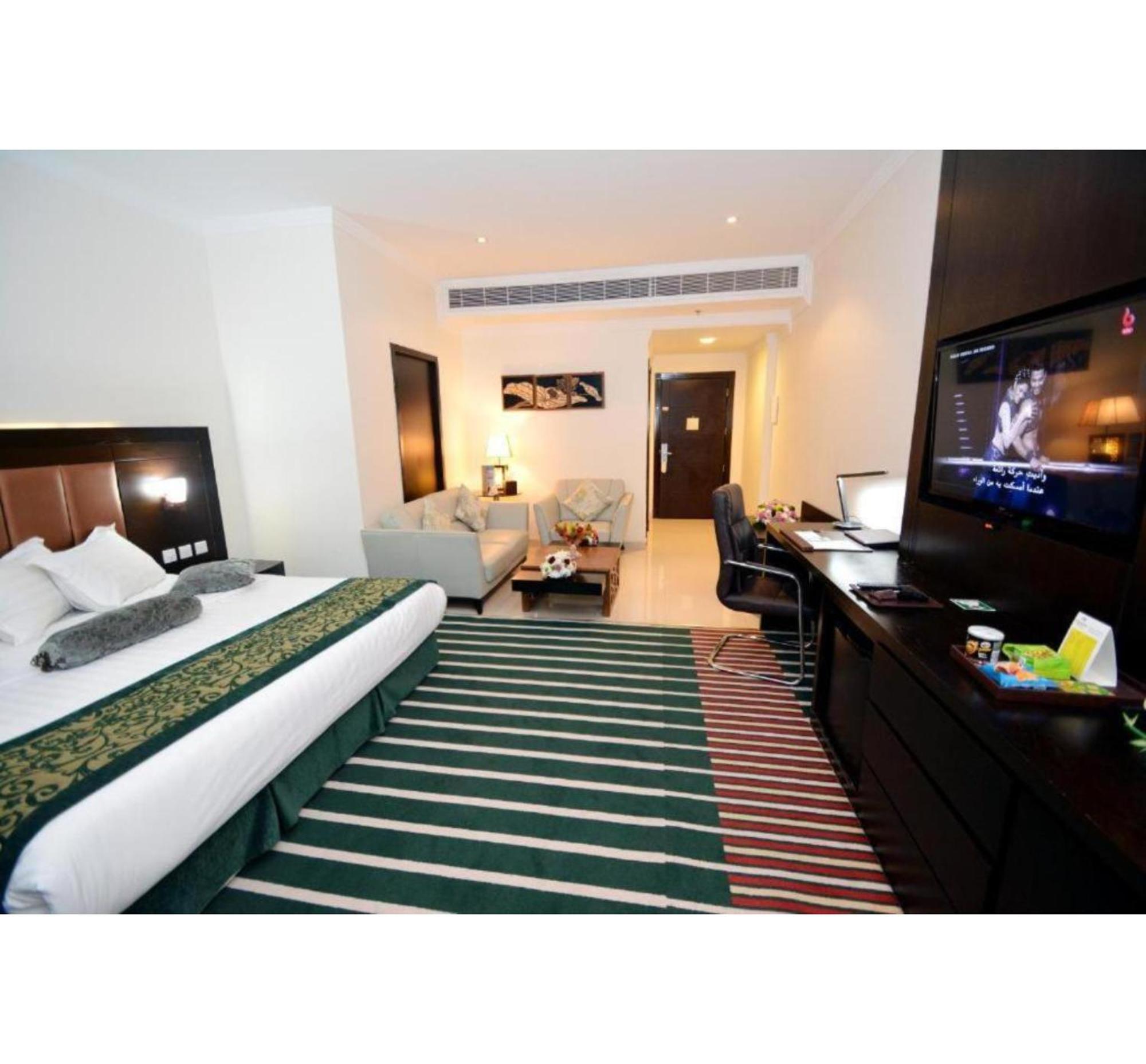 Sunday Millennia Hotel Riyadh Exteriör bild