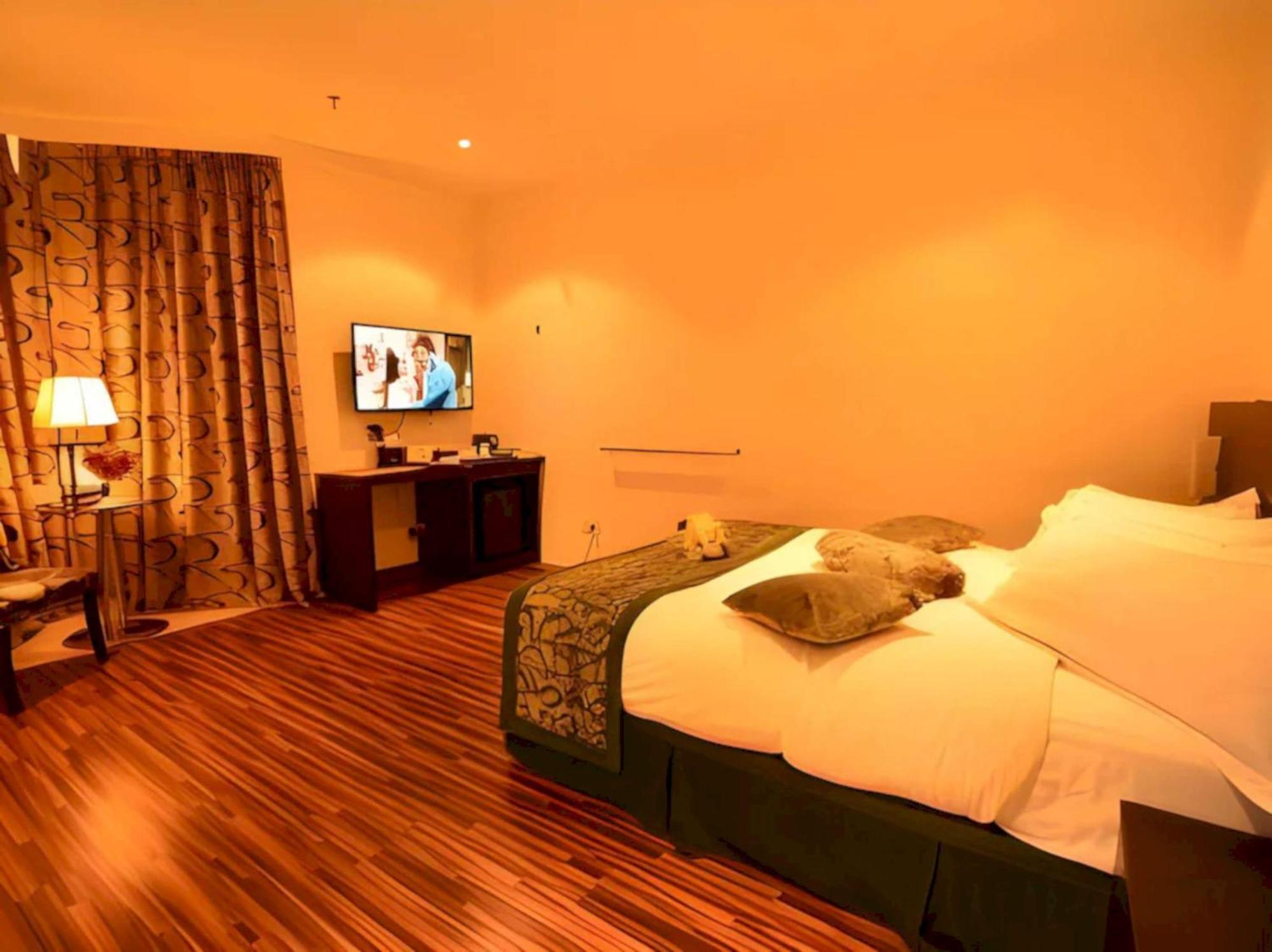 Sunday Millennia Hotel Riyadh Exteriör bild