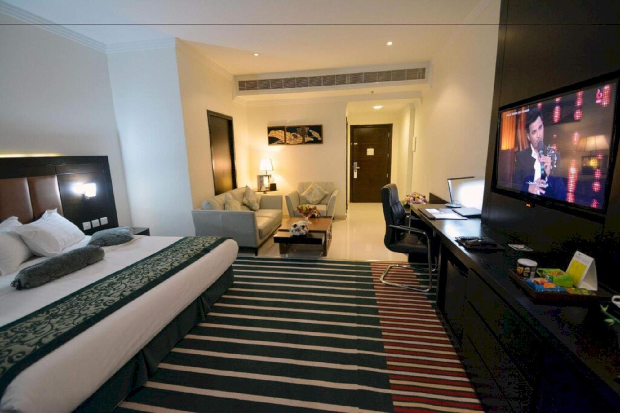 Sunday Millennia Hotel Riyadh Exteriör bild