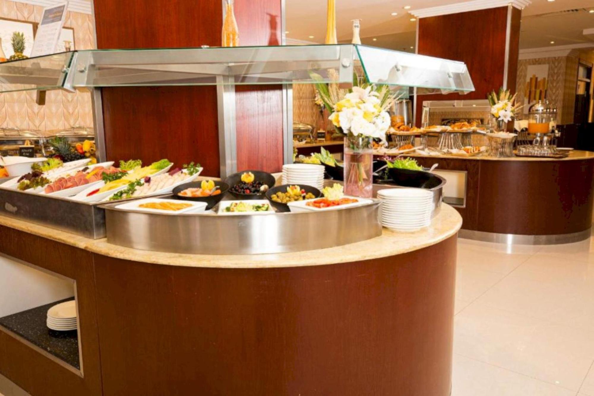 Sunday Millennia Hotel Riyadh Exteriör bild