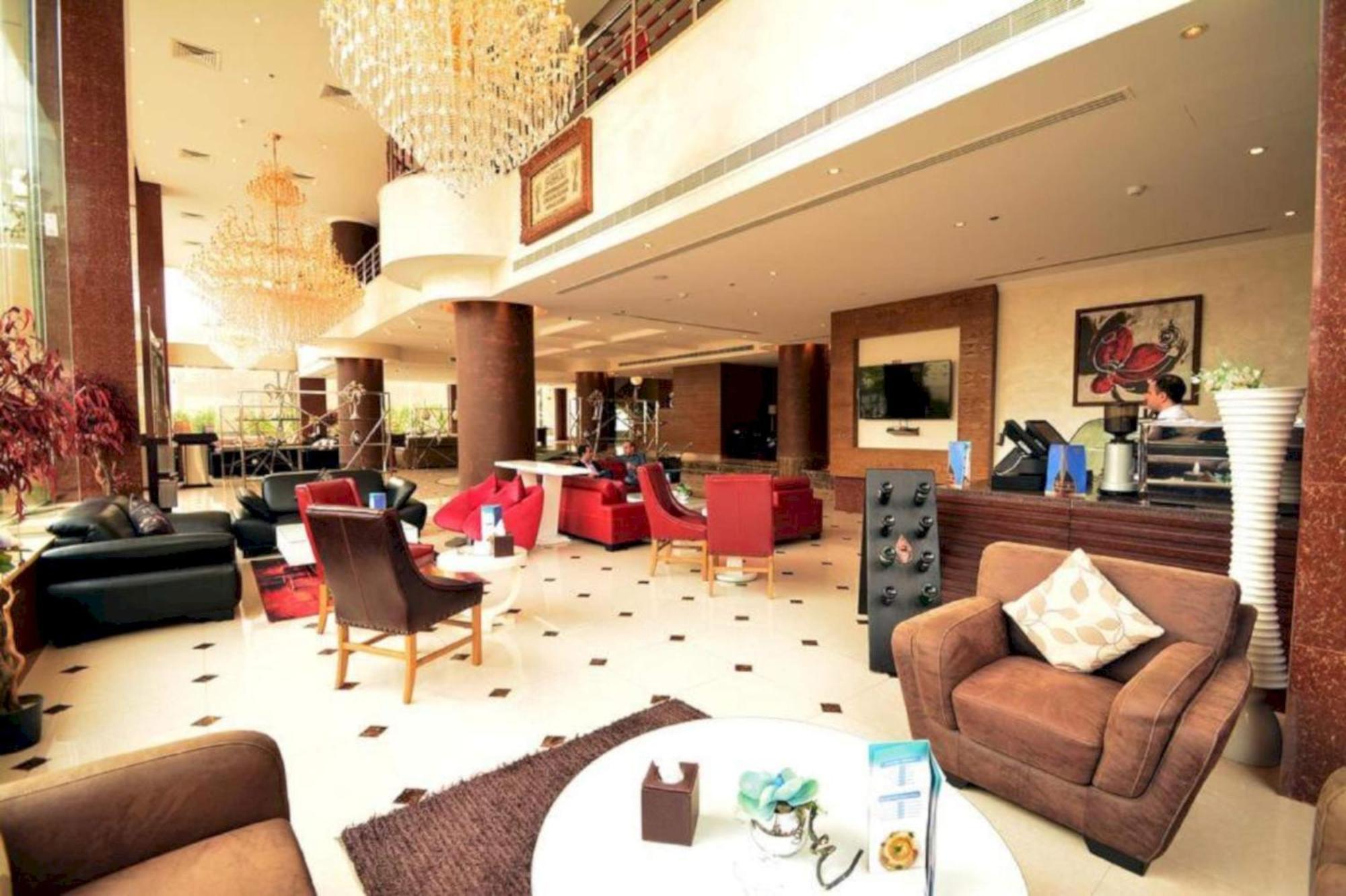 Sunday Millennia Hotel Riyadh Exteriör bild