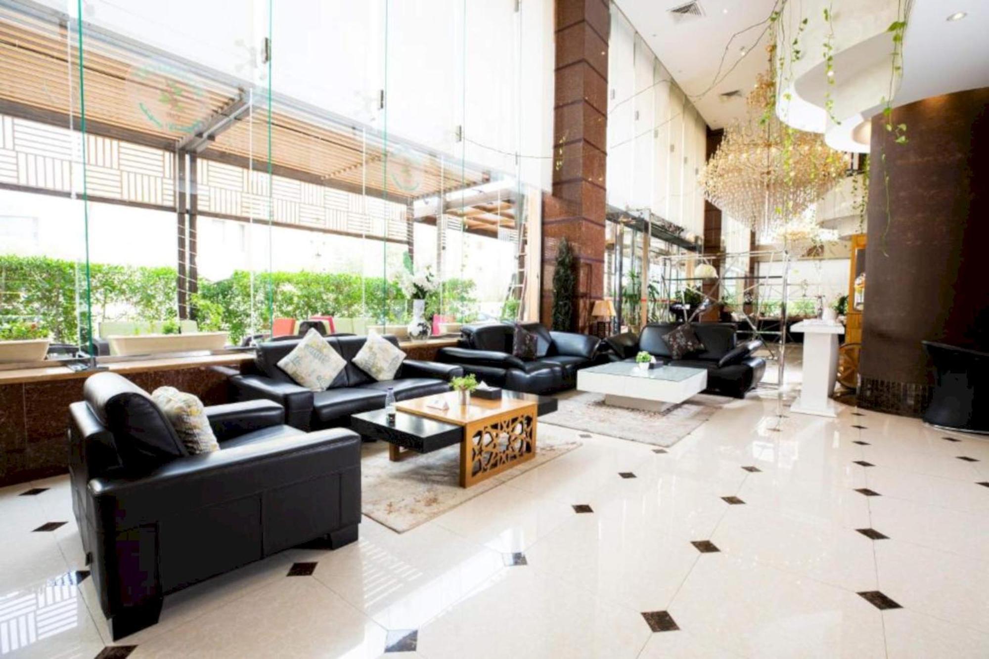 Sunday Millennia Hotel Riyadh Exteriör bild