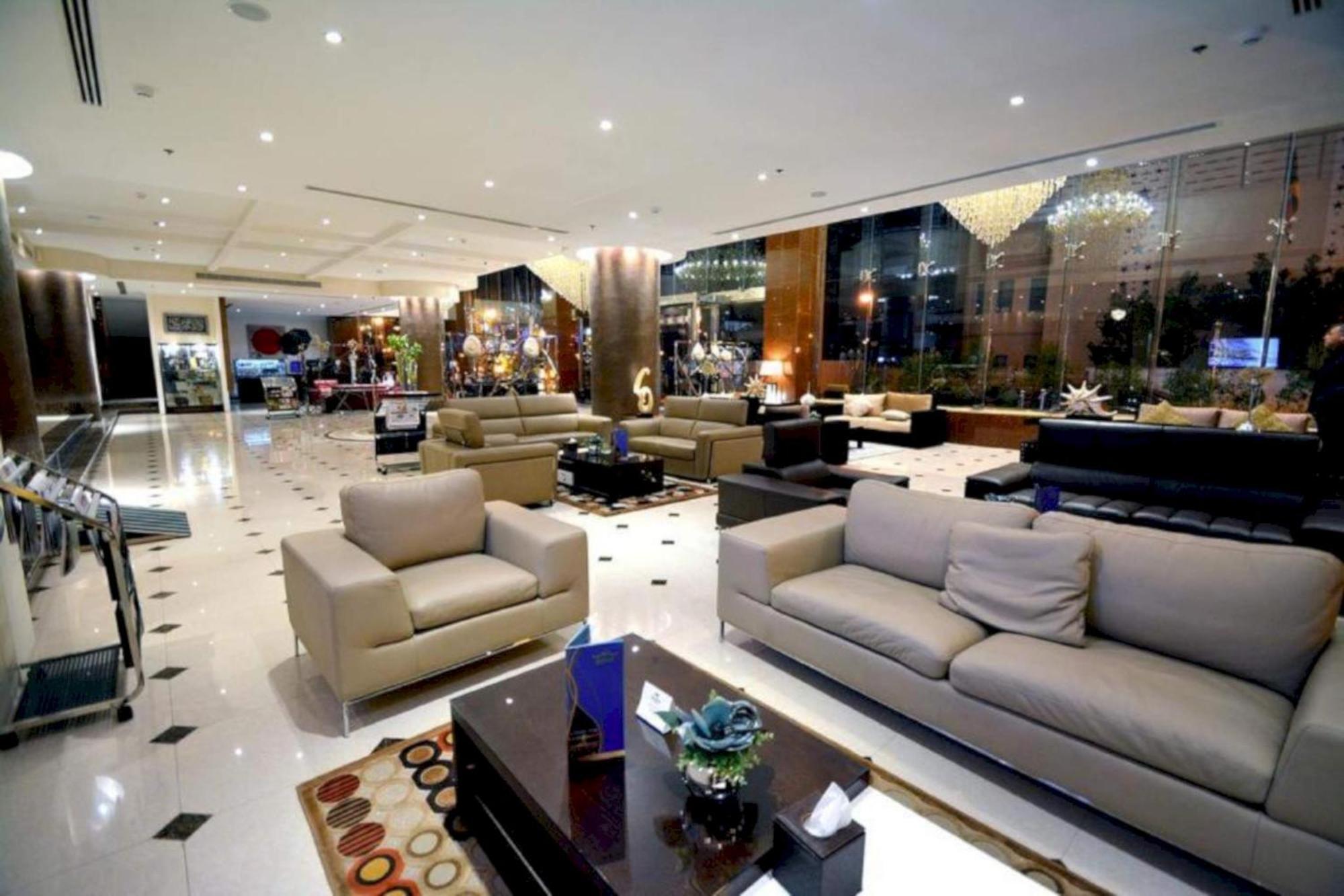 Sunday Millennia Hotel Riyadh Exteriör bild