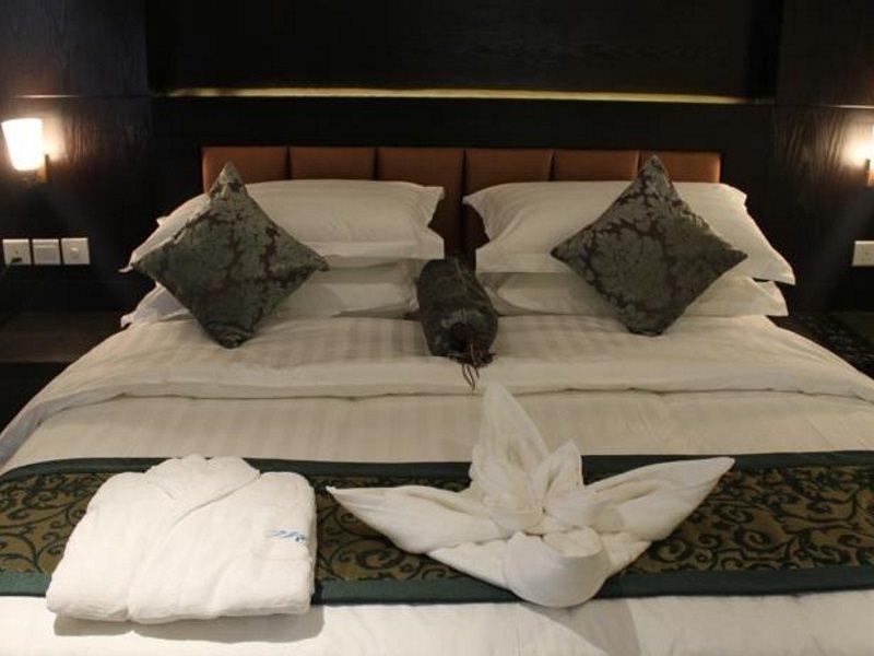 Sunday Millennia Hotel Riyadh Exteriör bild