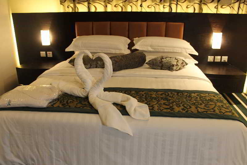 Sunday Millennia Hotel Riyadh Exteriör bild