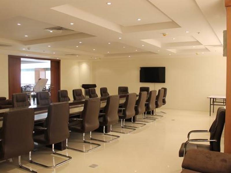 Sunday Millennia Hotel Riyadh Exteriör bild