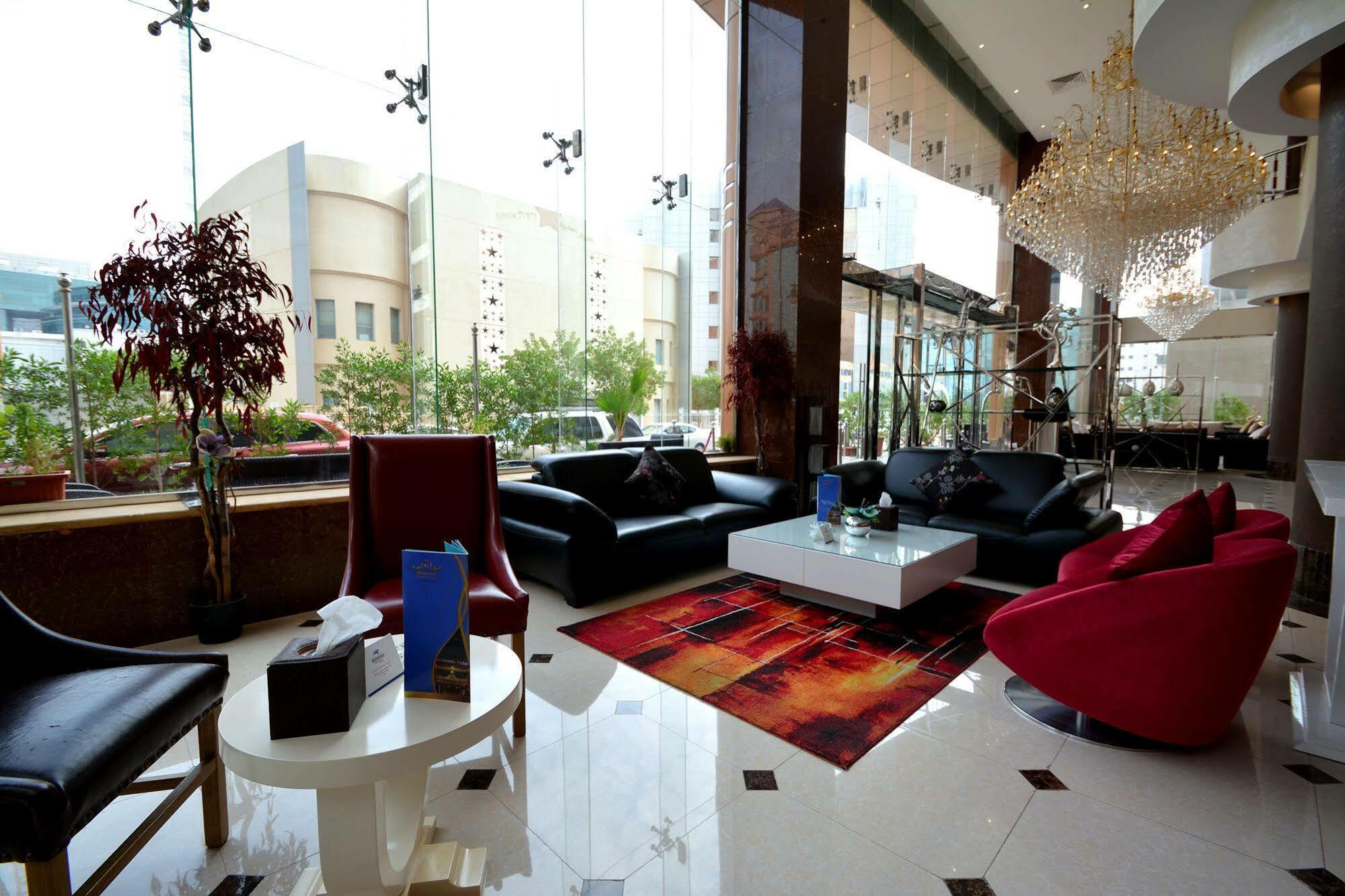 Sunday Millennia Hotel Riyadh Exteriör bild
