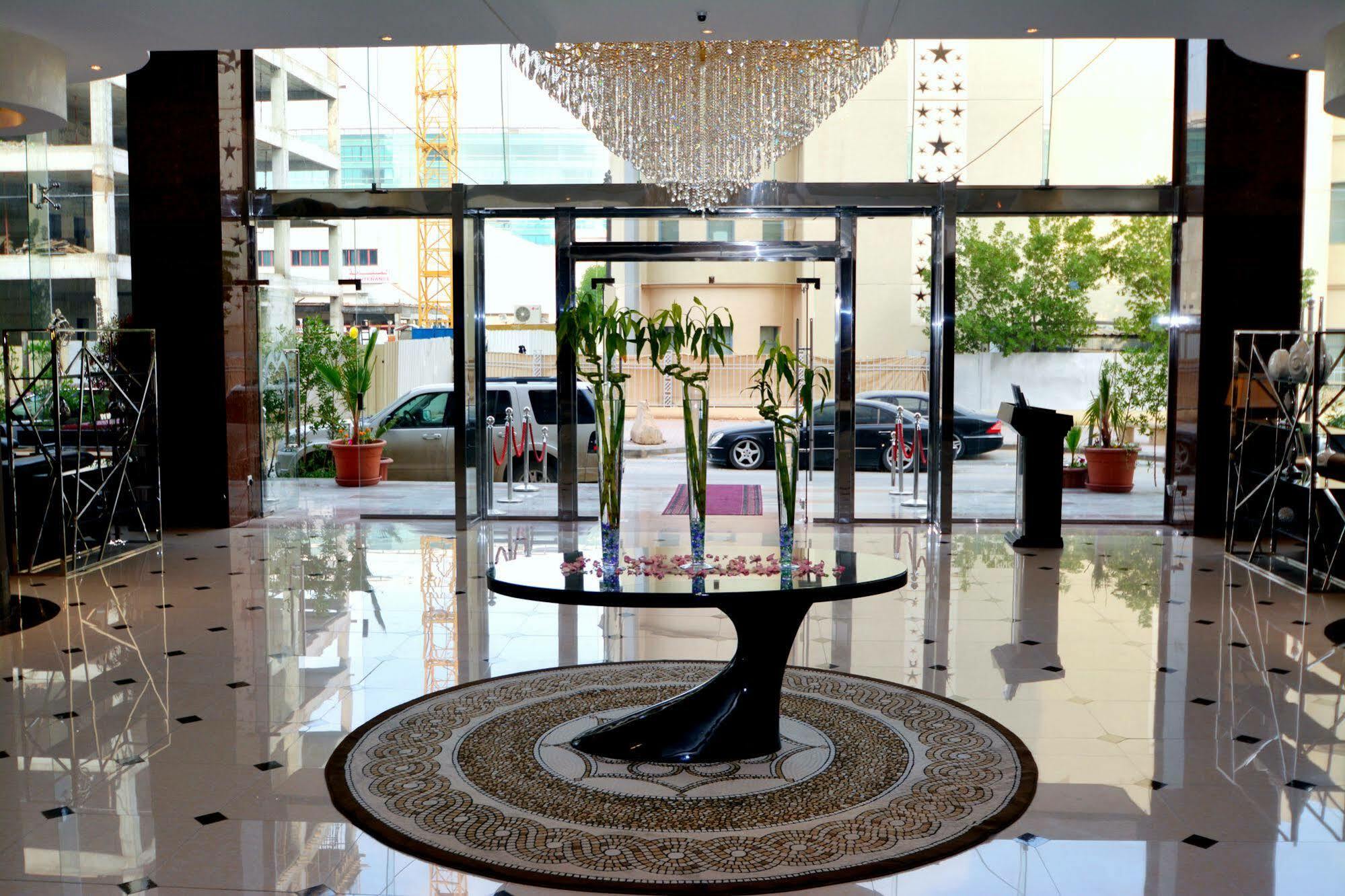 Sunday Millennia Hotel Riyadh Exteriör bild