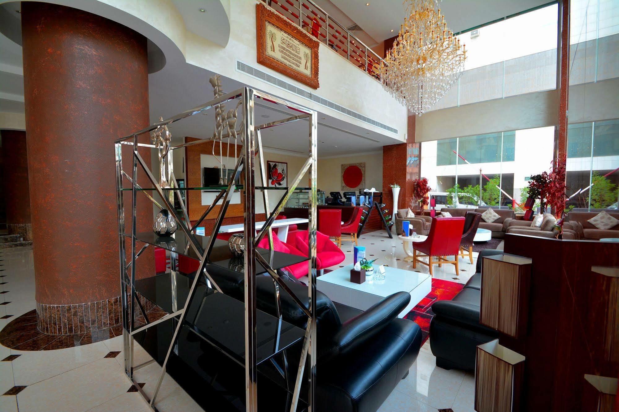 Sunday Millennia Hotel Riyadh Exteriör bild