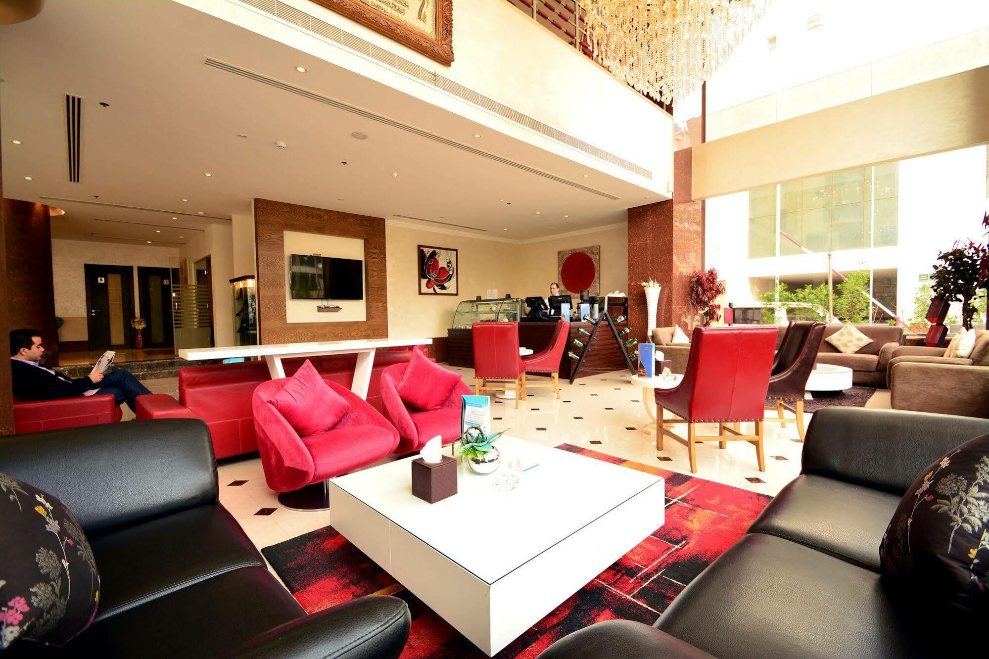 Sunday Millennia Hotel Riyadh Exteriör bild