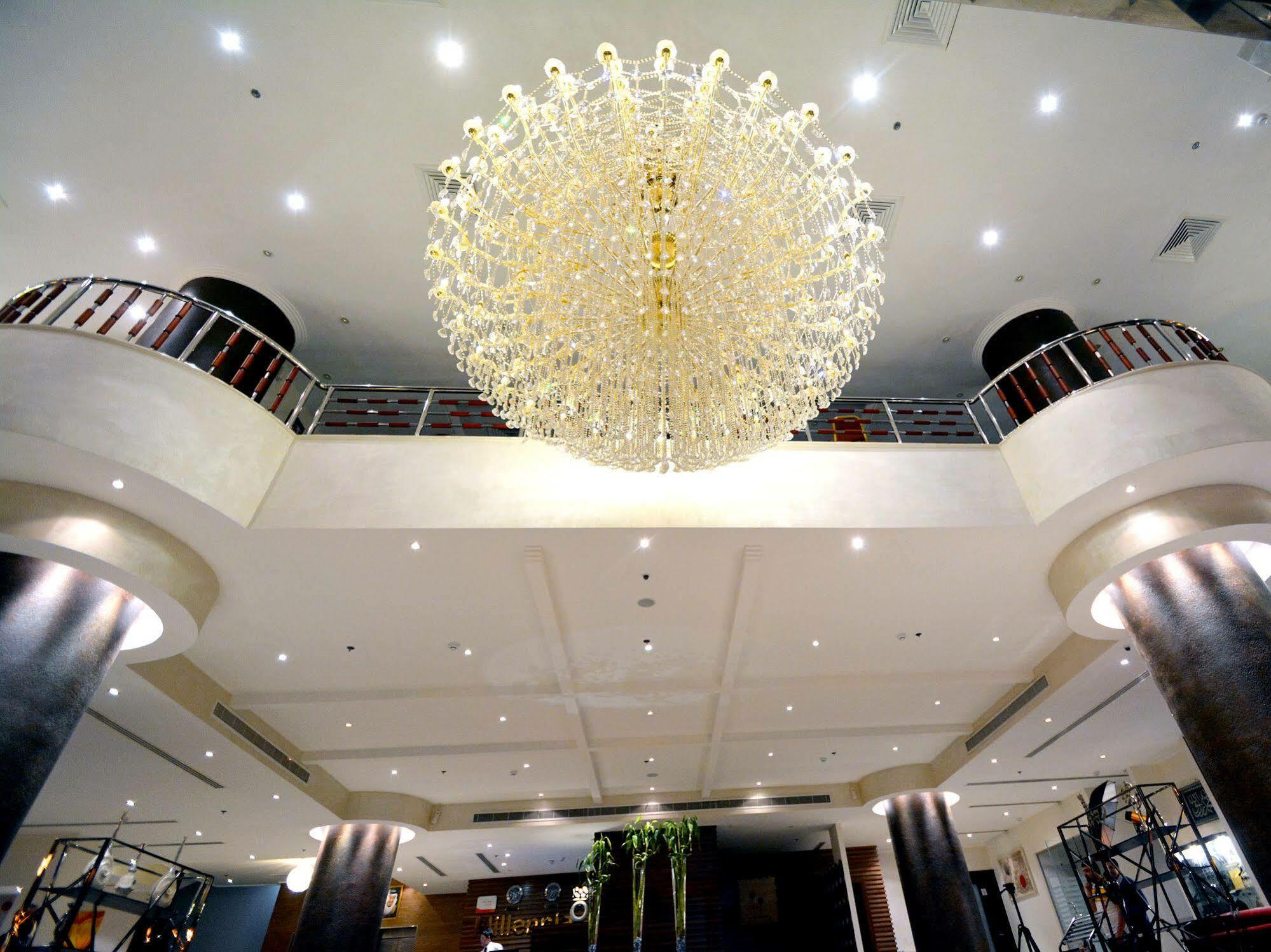 Sunday Millennia Hotel Riyadh Exteriör bild